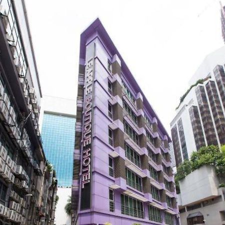 Le Apple Boutique Hotel Bukit Bintang Κουάλα Λουμπούρ Εξωτερικό φωτογραφία