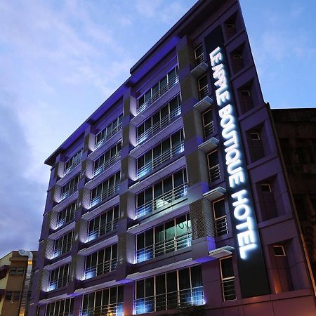 Le Apple Boutique Hotel Bukit Bintang Κουάλα Λουμπούρ Εξωτερικό φωτογραφία
