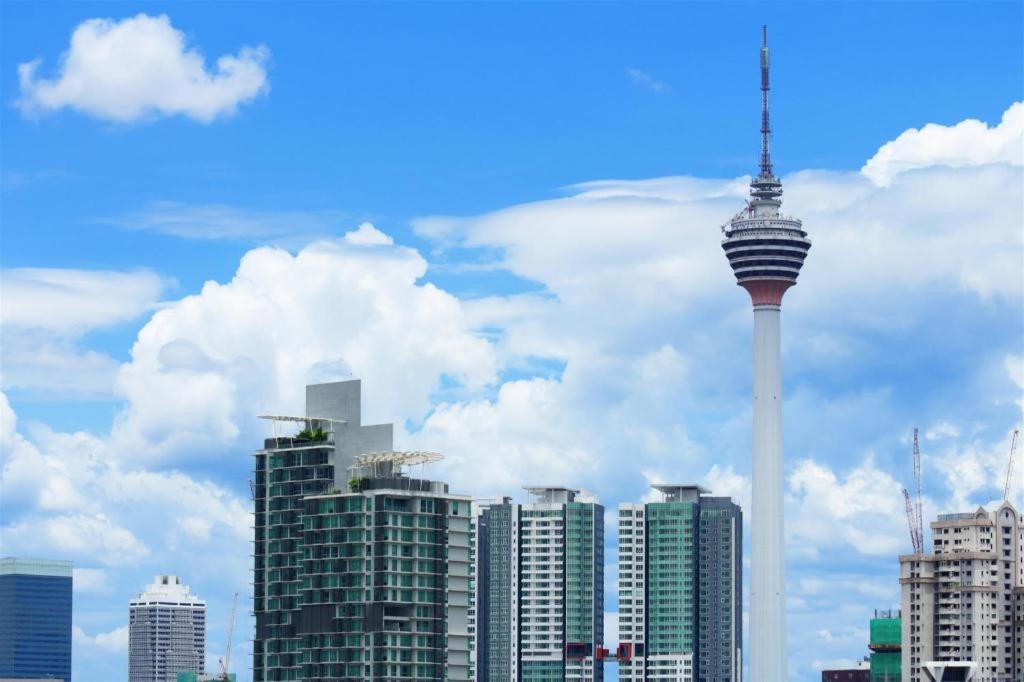 Le Apple Boutique Hotel Bukit Bintang Κουάλα Λουμπούρ Εξωτερικό φωτογραφία
