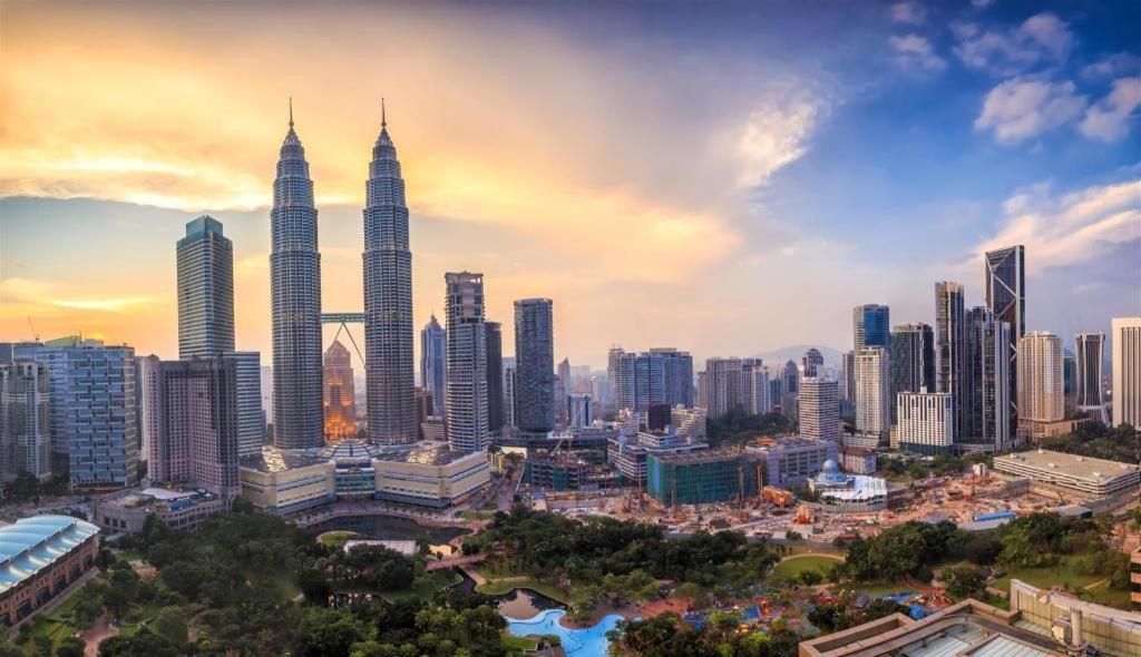 Le Apple Boutique Hotel Bukit Bintang Κουάλα Λουμπούρ Εξωτερικό φωτογραφία