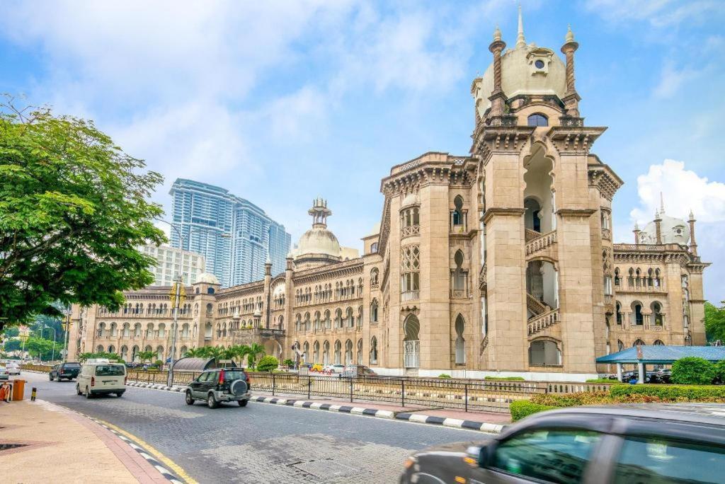 Le Apple Boutique Hotel Bukit Bintang Κουάλα Λουμπούρ Εξωτερικό φωτογραφία
