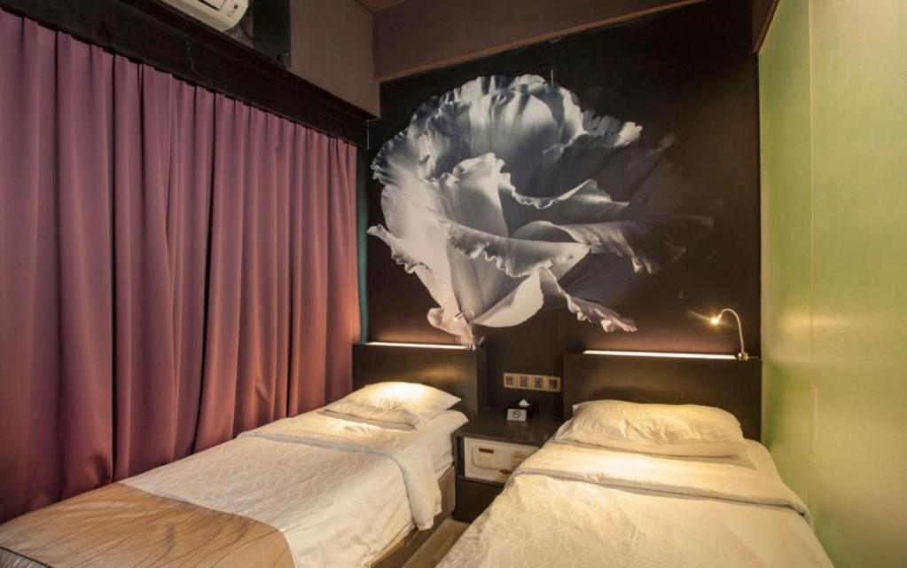 Le Apple Boutique Hotel Bukit Bintang Κουάλα Λουμπούρ Εξωτερικό φωτογραφία