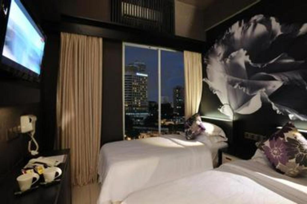 Le Apple Boutique Hotel Bukit Bintang Κουάλα Λουμπούρ Εξωτερικό φωτογραφία