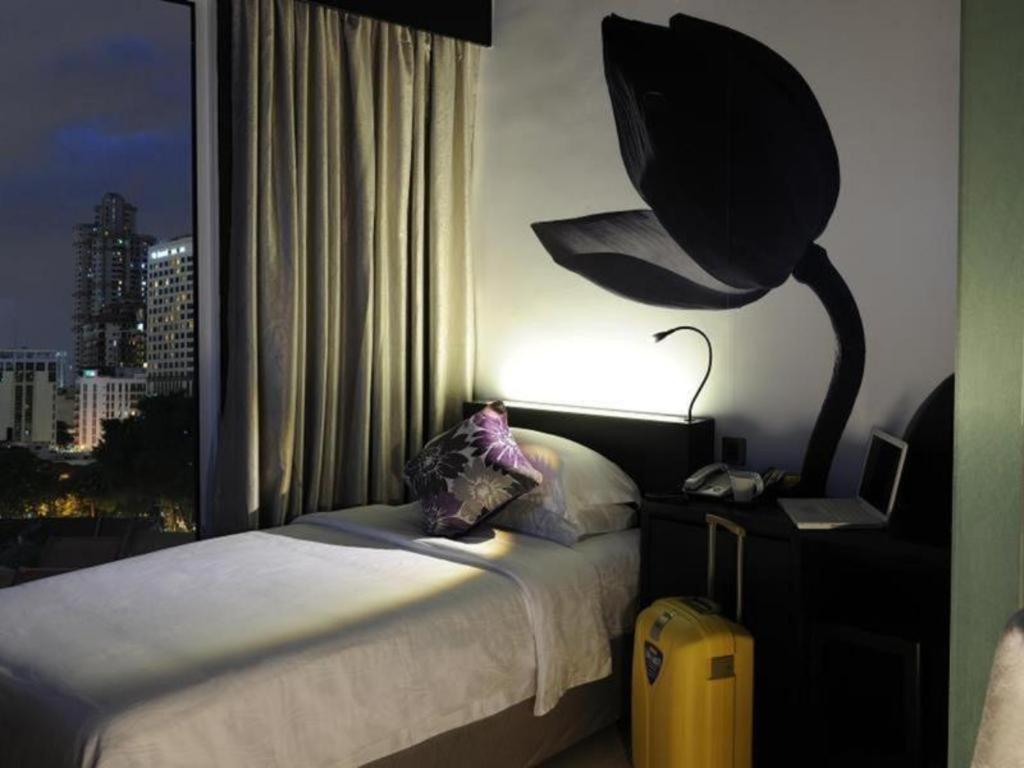Le Apple Boutique Hotel Bukit Bintang Κουάλα Λουμπούρ Εξωτερικό φωτογραφία