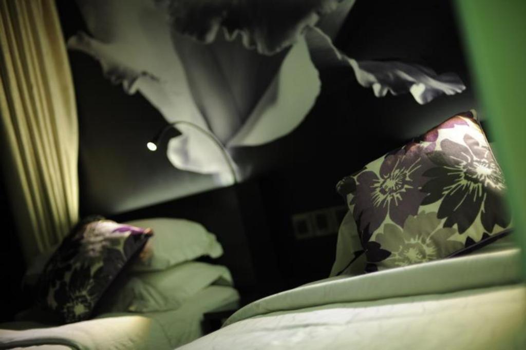 Le Apple Boutique Hotel Bukit Bintang Κουάλα Λουμπούρ Εξωτερικό φωτογραφία