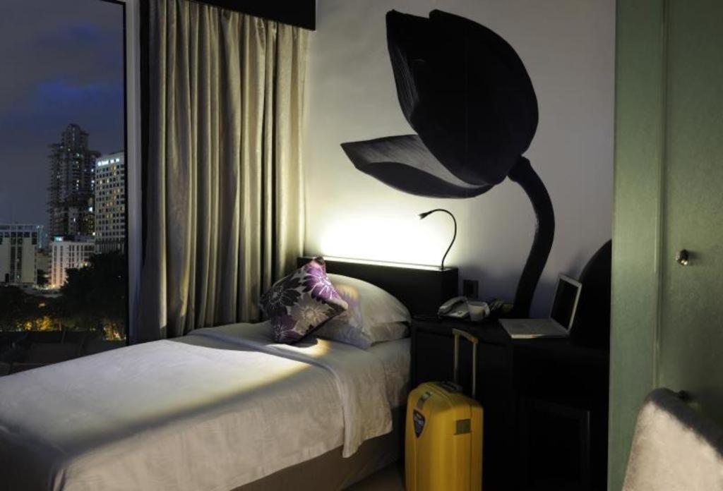 Le Apple Boutique Hotel Bukit Bintang Κουάλα Λουμπούρ Εξωτερικό φωτογραφία