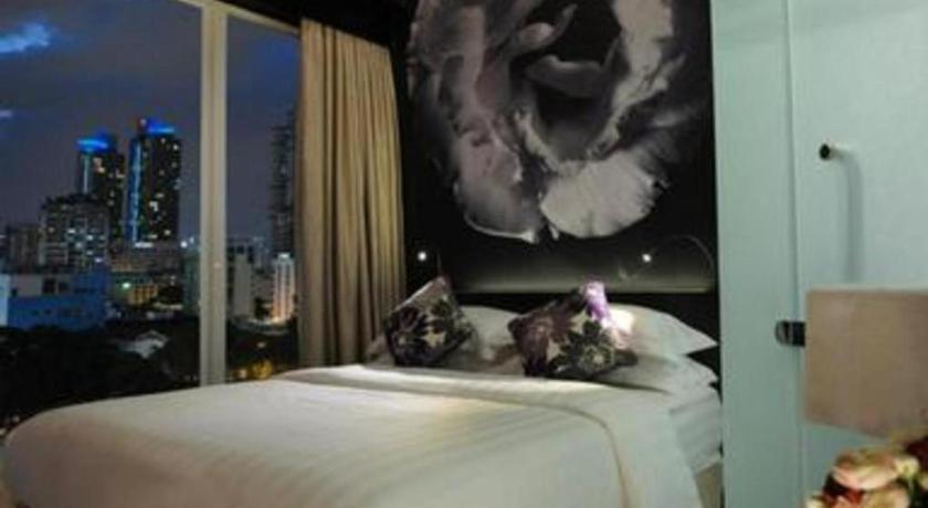 Le Apple Boutique Hotel Bukit Bintang Κουάλα Λουμπούρ Εξωτερικό φωτογραφία