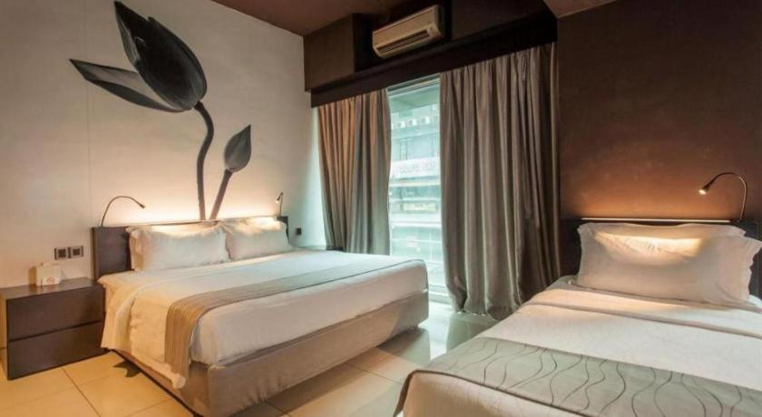 Le Apple Boutique Hotel Bukit Bintang Κουάλα Λουμπούρ Εξωτερικό φωτογραφία