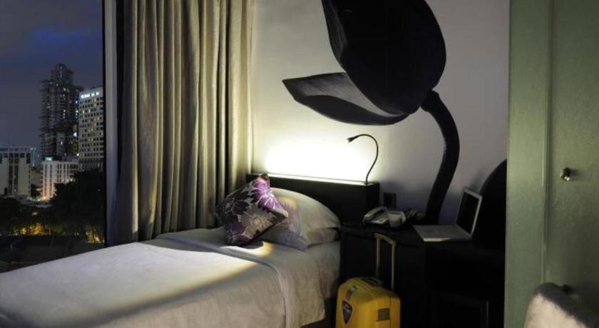 Le Apple Boutique Hotel Bukit Bintang Κουάλα Λουμπούρ Εξωτερικό φωτογραφία