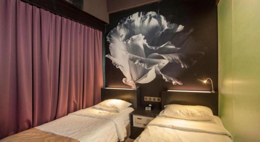 Le Apple Boutique Hotel Bukit Bintang Κουάλα Λουμπούρ Εξωτερικό φωτογραφία