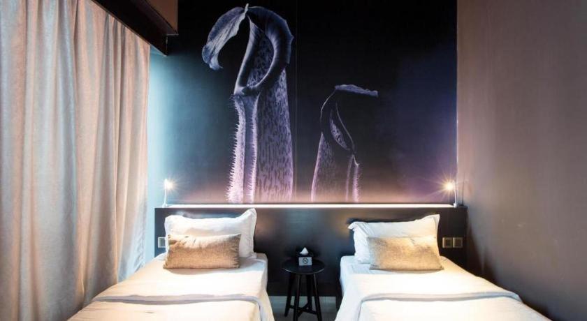 Le Apple Boutique Hotel Bukit Bintang Κουάλα Λουμπούρ Εξωτερικό φωτογραφία
