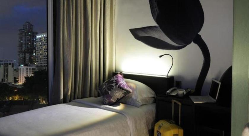 Le Apple Boutique Hotel Bukit Bintang Κουάλα Λουμπούρ Εξωτερικό φωτογραφία