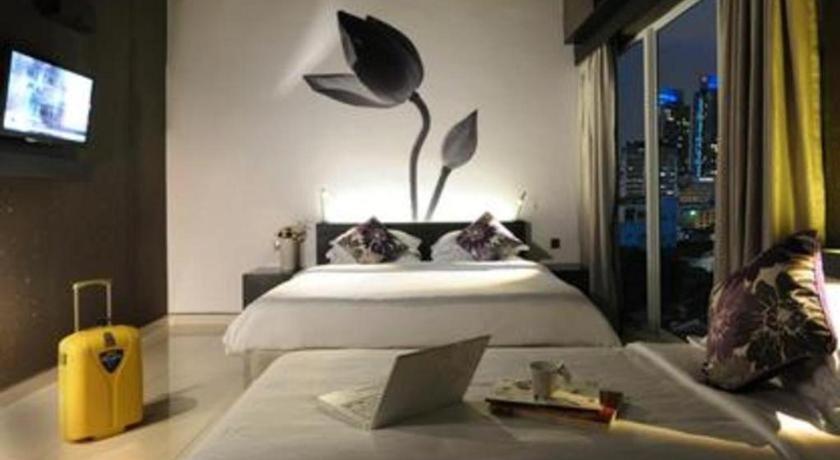 Le Apple Boutique Hotel Bukit Bintang Κουάλα Λουμπούρ Εξωτερικό φωτογραφία
