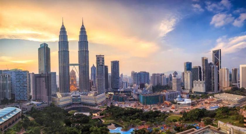 Le Apple Boutique Hotel Bukit Bintang Κουάλα Λουμπούρ Εξωτερικό φωτογραφία