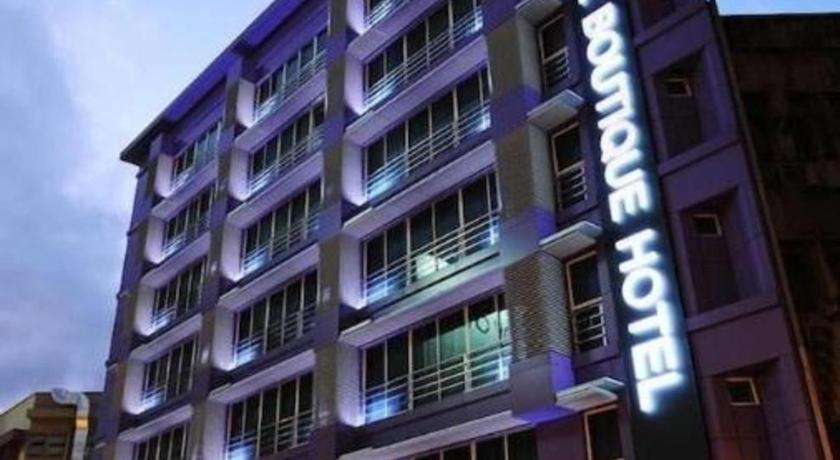 Le Apple Boutique Hotel Bukit Bintang Κουάλα Λουμπούρ Εξωτερικό φωτογραφία