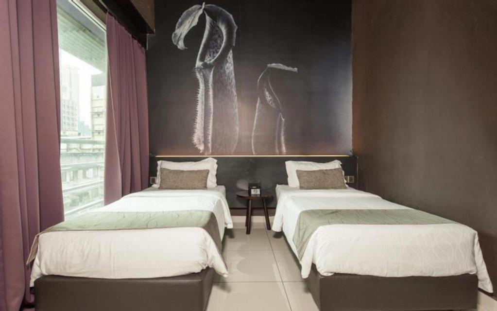 Le Apple Boutique Hotel Bukit Bintang Κουάλα Λουμπούρ Εξωτερικό φωτογραφία