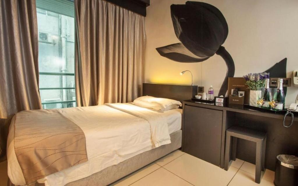 Le Apple Boutique Hotel Bukit Bintang Κουάλα Λουμπούρ Εξωτερικό φωτογραφία