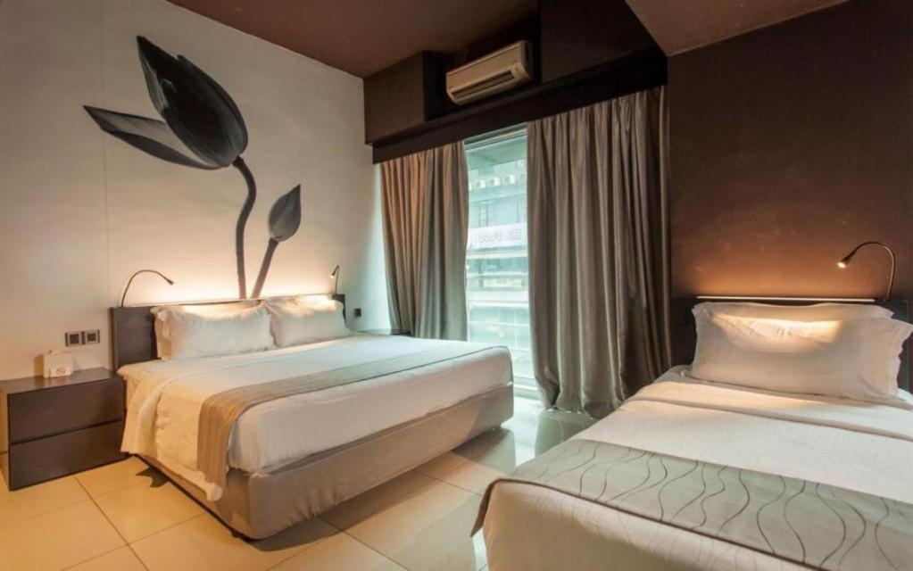 Le Apple Boutique Hotel Bukit Bintang Κουάλα Λουμπούρ Εξωτερικό φωτογραφία